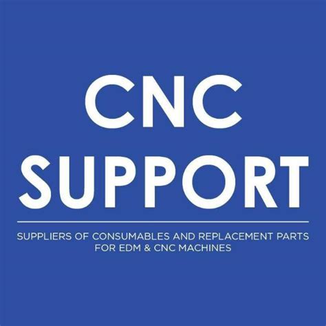 cnc support|CNC Support CC.